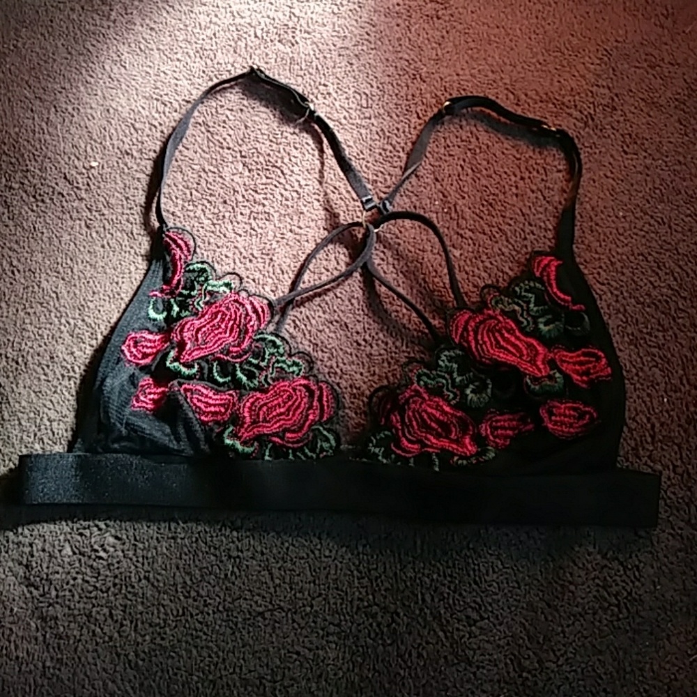 Rose Bralette from Tilly's